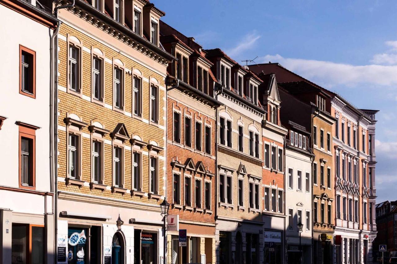 Gaestehaus Bechtloff Meissen Exterior photo