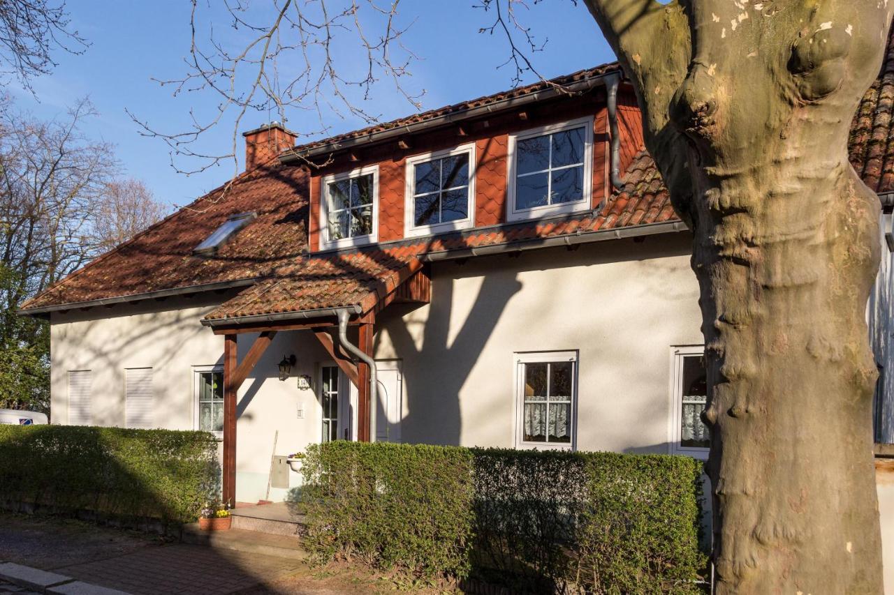 Gaestehaus Bechtloff Meissen Exterior photo