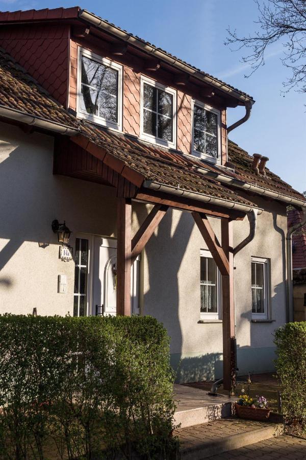 Gaestehaus Bechtloff Meissen Exterior photo