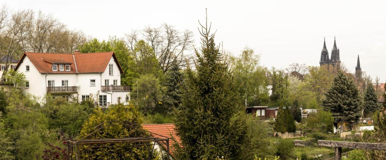 Gaestehaus Bechtloff Meissen Exterior photo